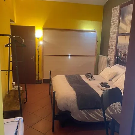 Stenghe Stracche Pensjonat 3*