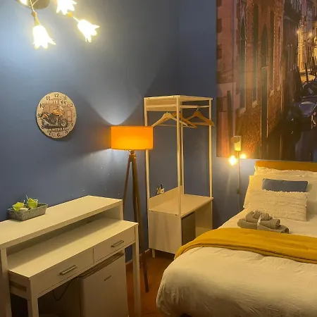 Pensjonat Stenghe Stracche