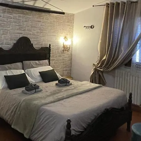 بيت ضيافة Stenghe Stracche 3*