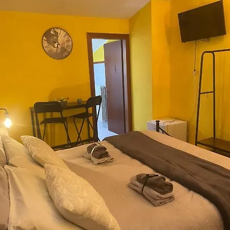 Pensjonat Stenghe Stracche