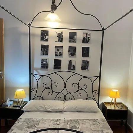 בית הארחה Stenghe Stracche