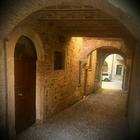 Guest house Stenghe Stracche