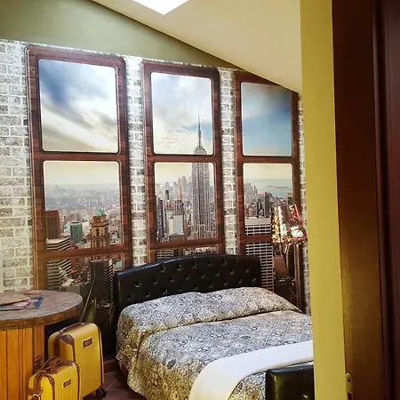 Pensjonat Stenghe Stracche 3*